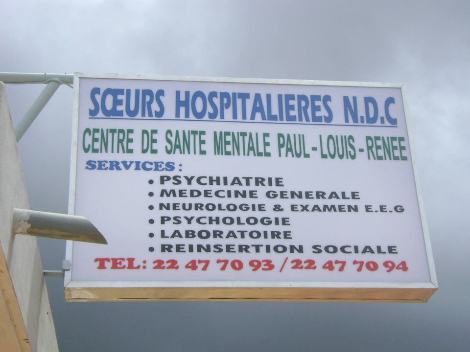 Centre de Santé Mentale Paul-Louis-Renée
